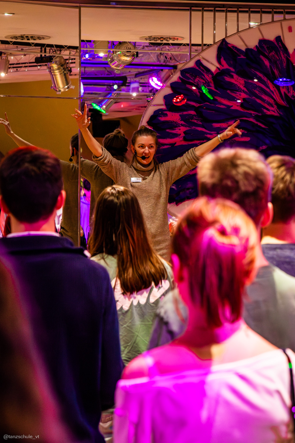 Come Together Party 8325